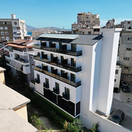 Niklas Boutique Hotel Sarande Ngoại thất bức ảnh