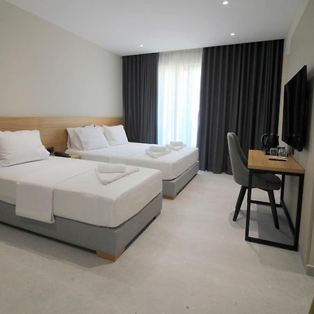 Niklas Boutique Hotel Sarande Ngoại thất bức ảnh