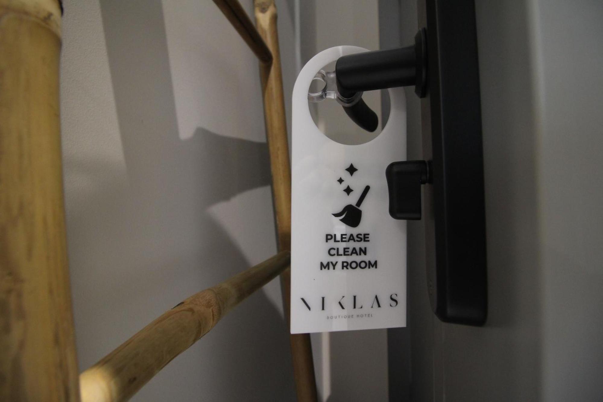 Niklas Boutique Hotel Sarande Ngoại thất bức ảnh