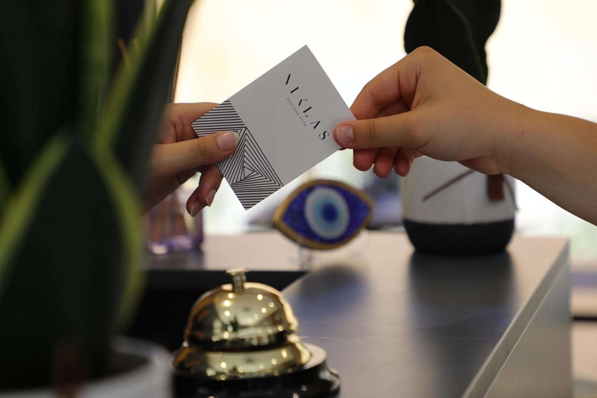Niklas Boutique Hotel Sarande Ngoại thất bức ảnh