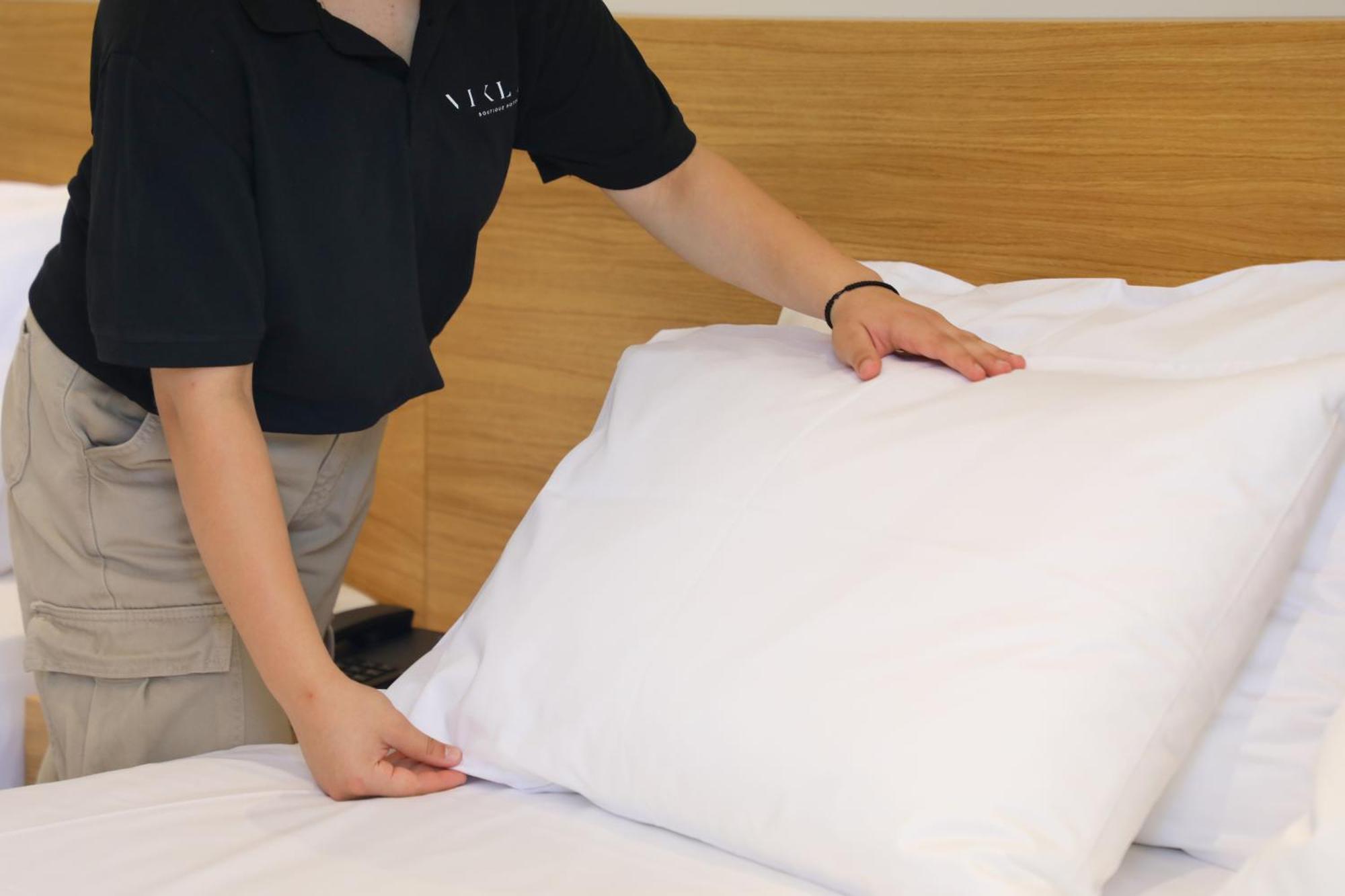 Niklas Boutique Hotel Sarande Ngoại thất bức ảnh