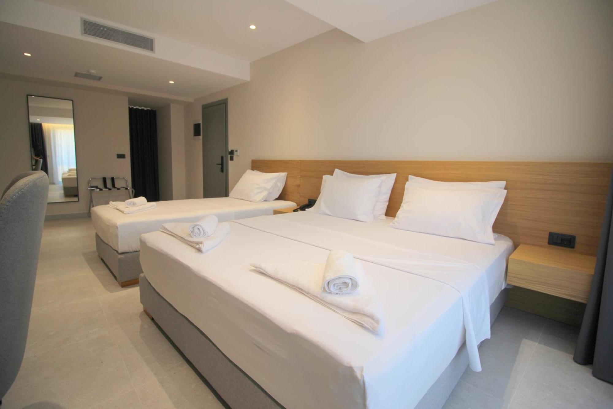 Niklas Boutique Hotel Sarande Ngoại thất bức ảnh