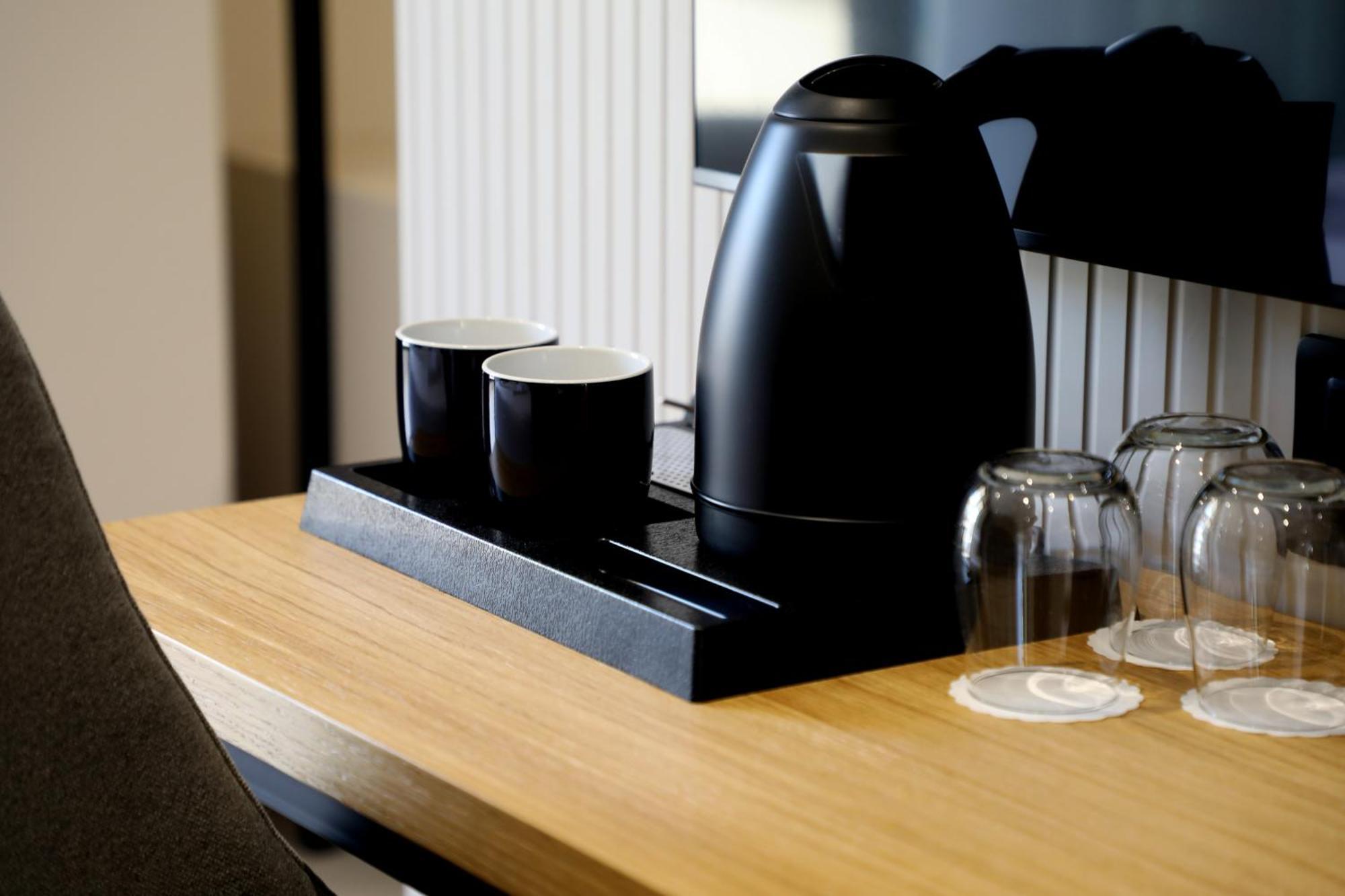 Niklas Boutique Hotel Sarande Ngoại thất bức ảnh