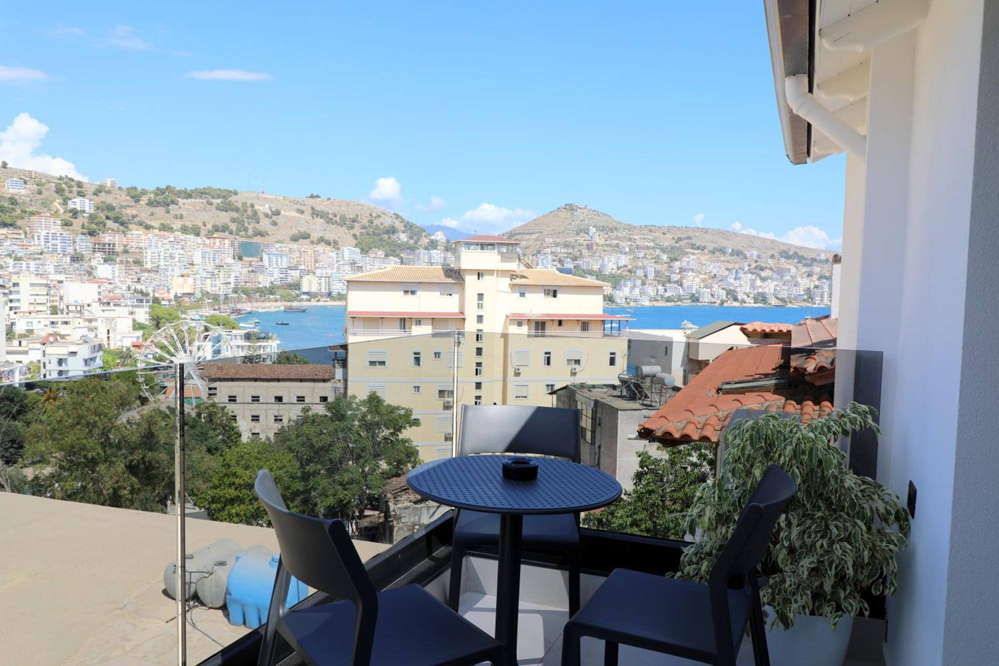 Niklas Boutique Hotel Sarande Ngoại thất bức ảnh