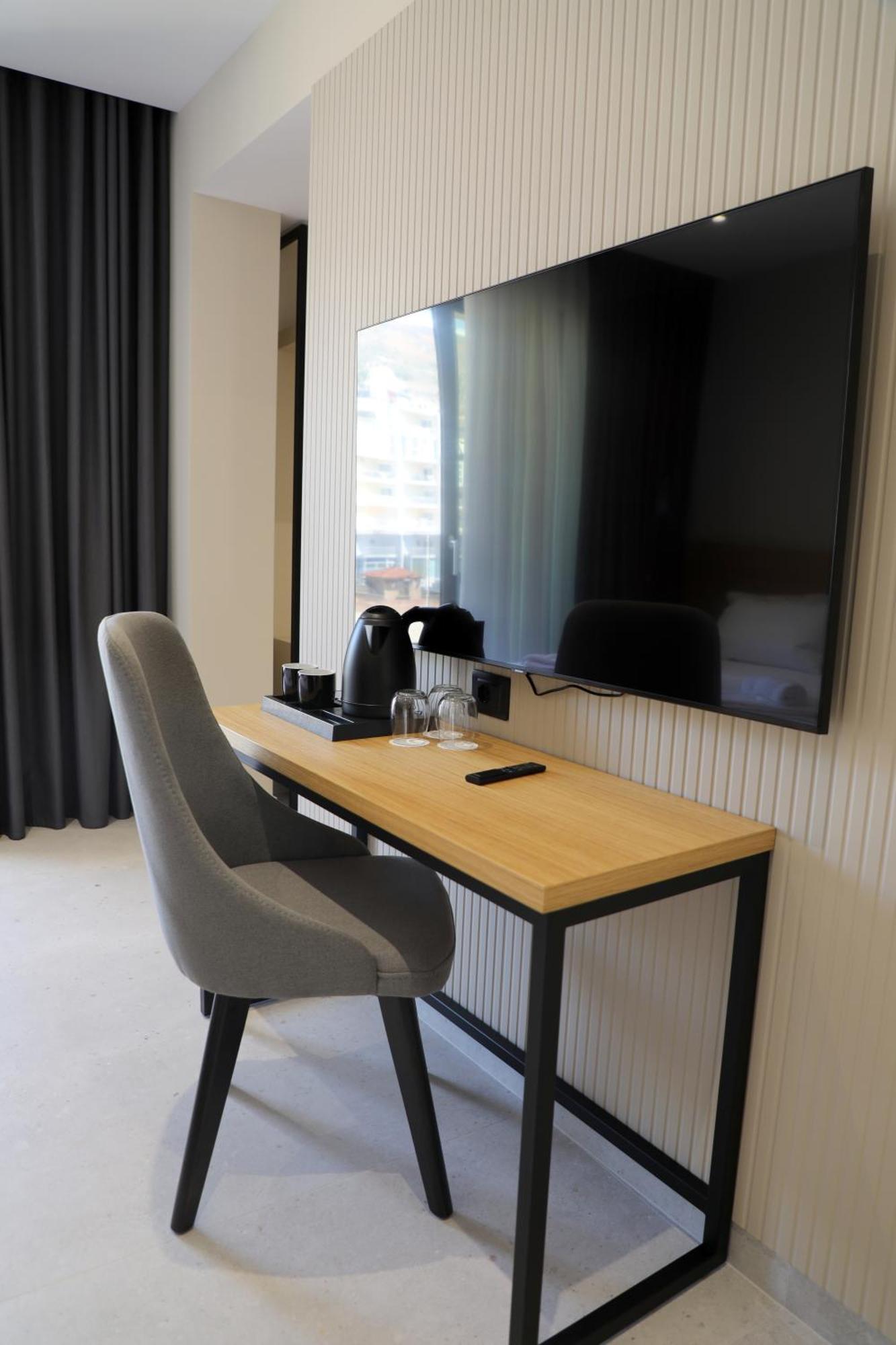 Niklas Boutique Hotel Sarande Ngoại thất bức ảnh