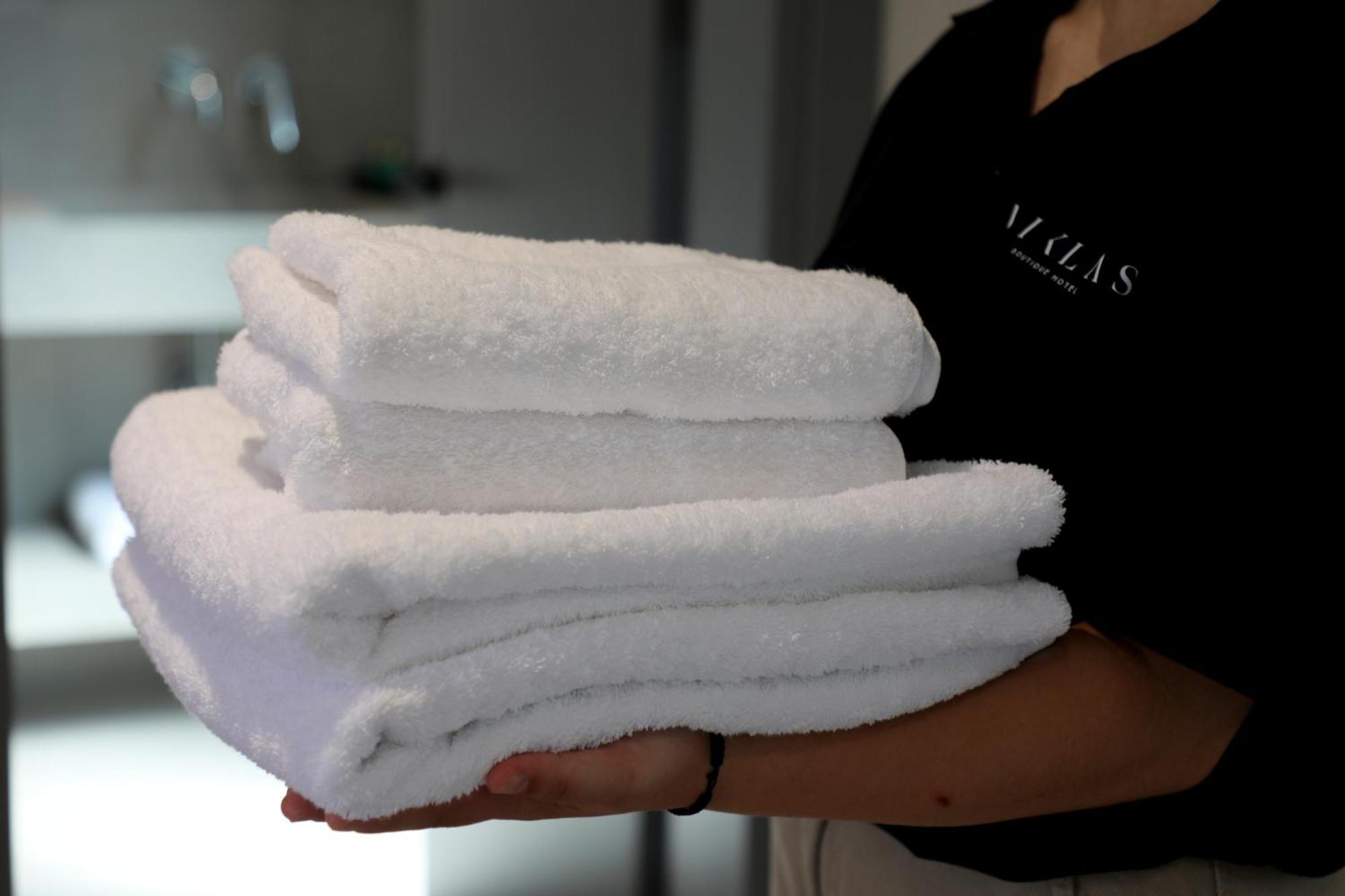 Niklas Boutique Hotel Sarande Ngoại thất bức ảnh