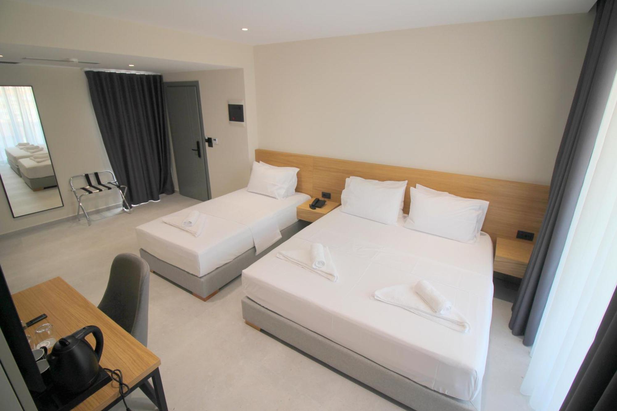 Niklas Boutique Hotel Sarande Ngoại thất bức ảnh