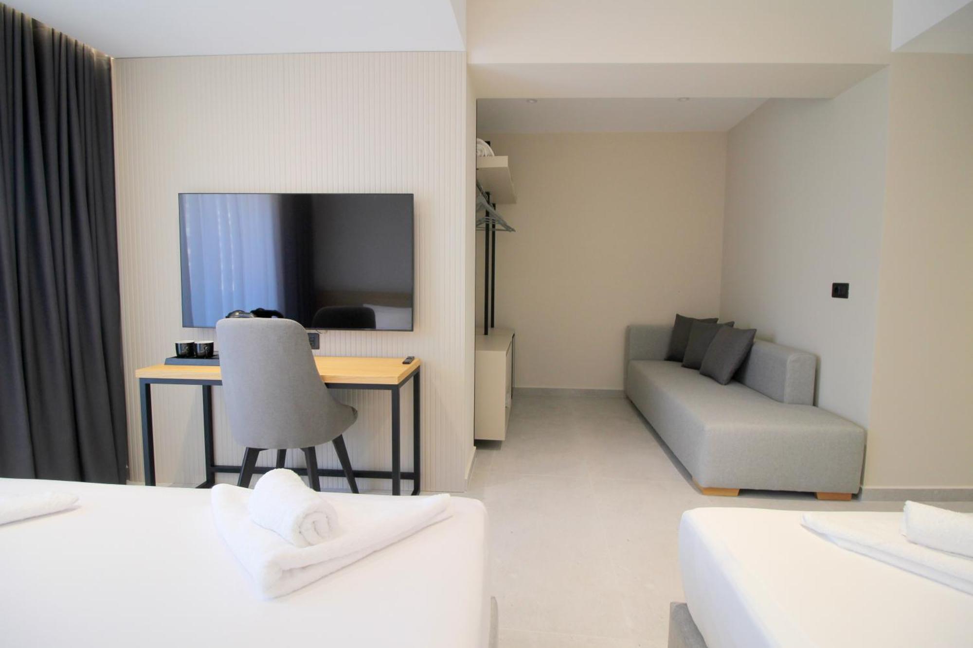 Niklas Boutique Hotel Sarande Ngoại thất bức ảnh