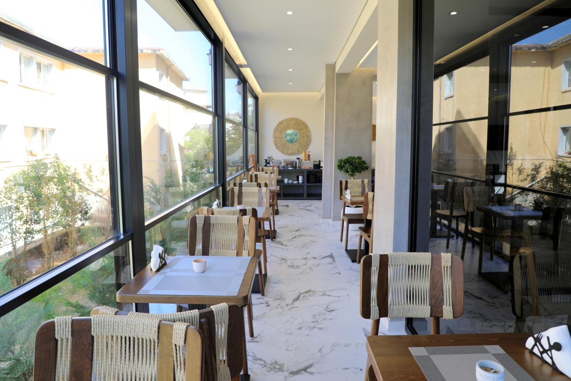 Niklas Boutique Hotel Sarande Ngoại thất bức ảnh