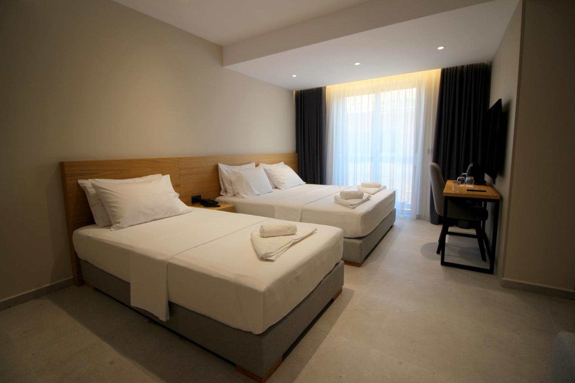 Niklas Boutique Hotel Sarande Ngoại thất bức ảnh