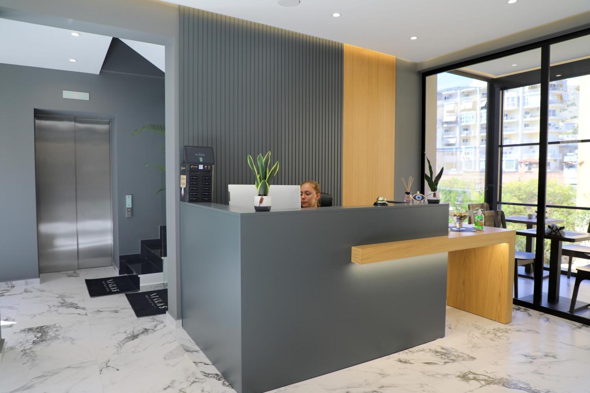 Niklas Boutique Hotel Sarande Ngoại thất bức ảnh