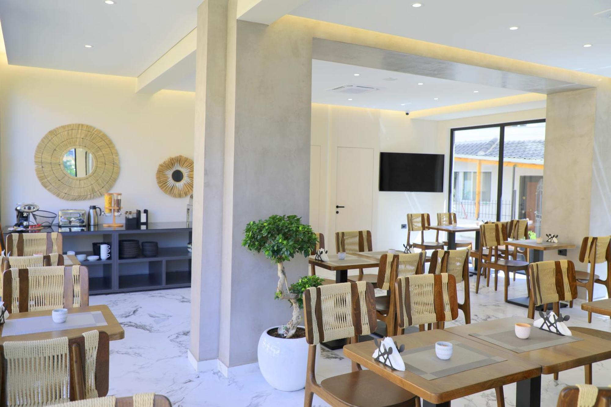 Niklas Boutique Hotel Sarande Ngoại thất bức ảnh