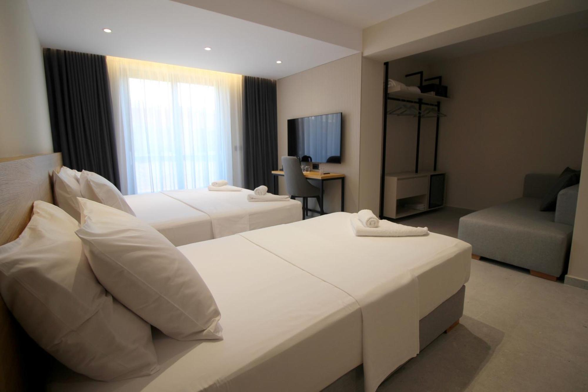 Niklas Boutique Hotel Sarande Ngoại thất bức ảnh