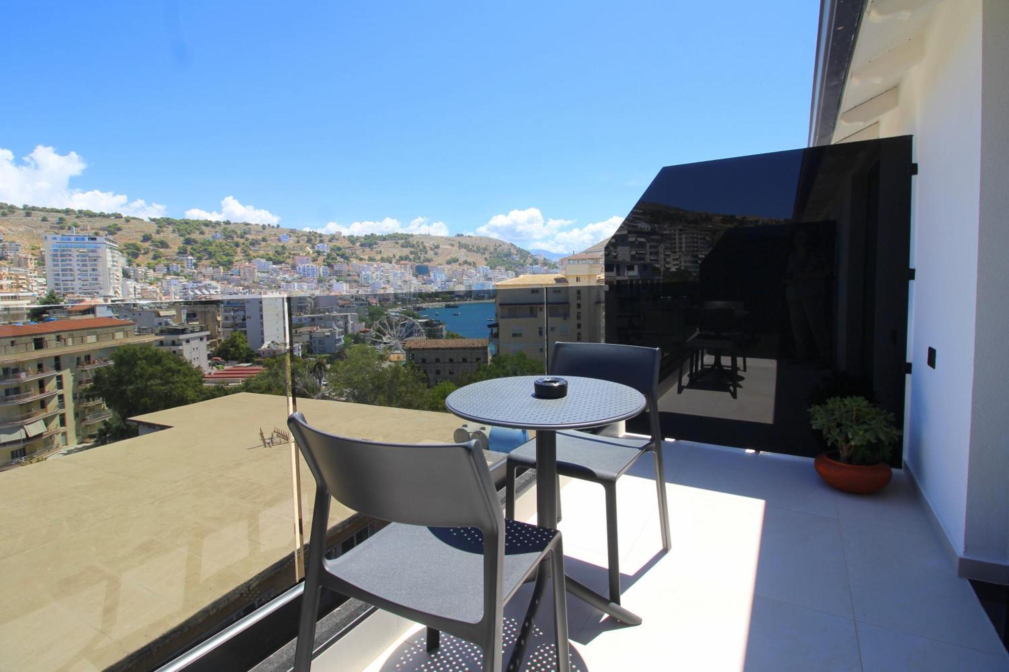 Niklas Boutique Hotel Sarande Ngoại thất bức ảnh