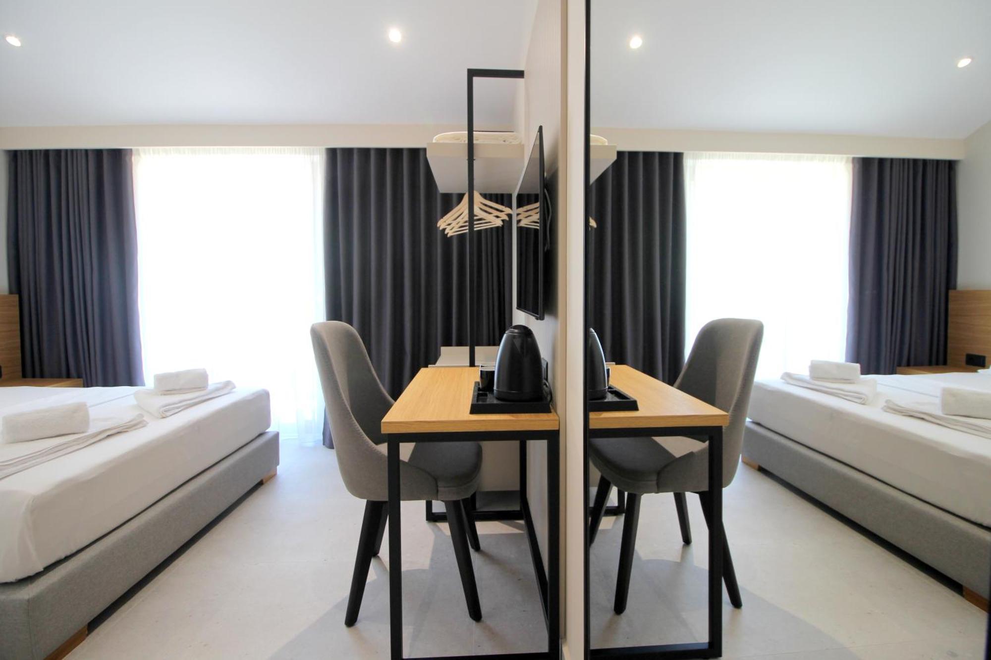 Niklas Boutique Hotel Sarande Ngoại thất bức ảnh