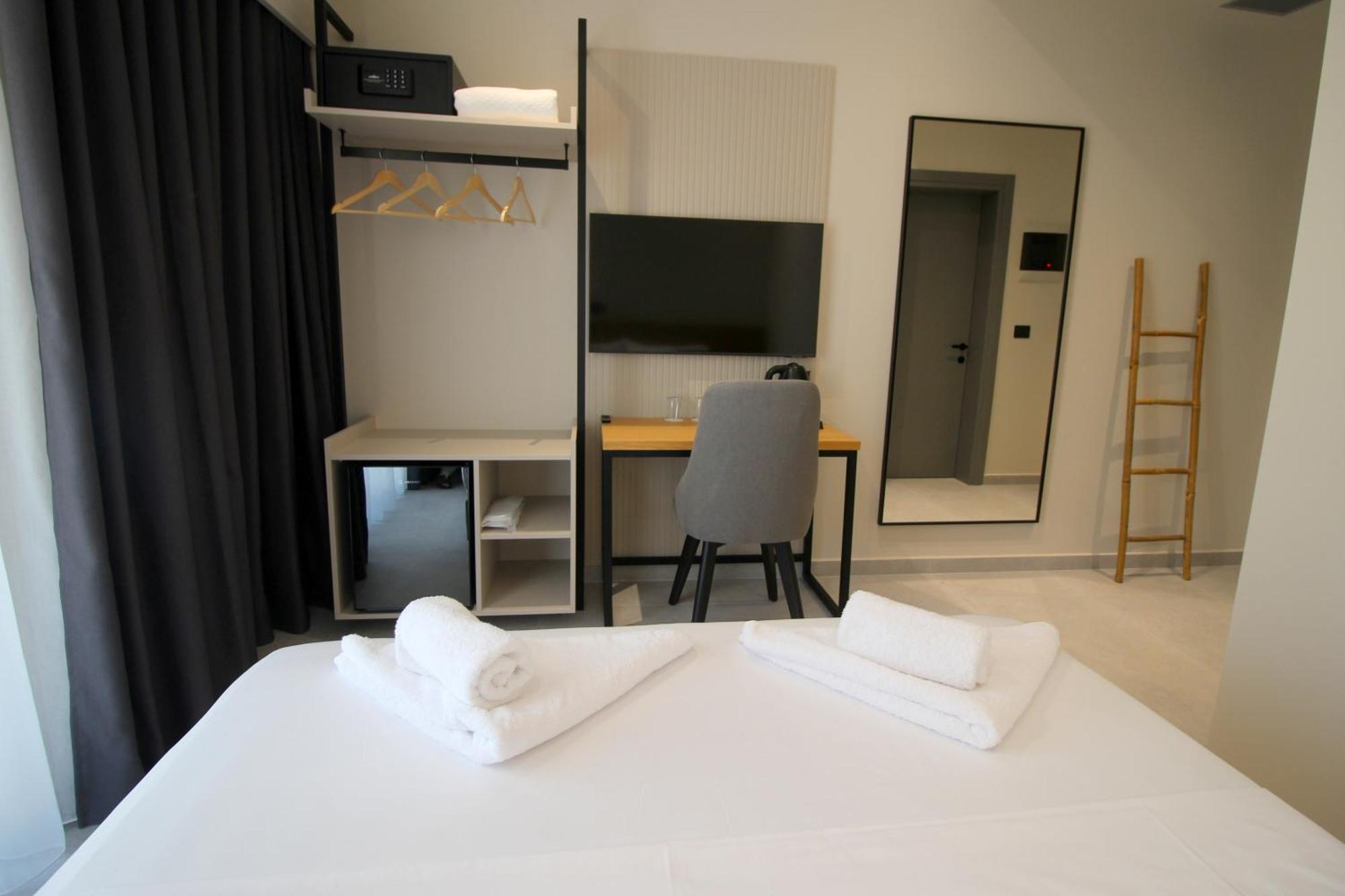 Niklas Boutique Hotel Sarande Ngoại thất bức ảnh