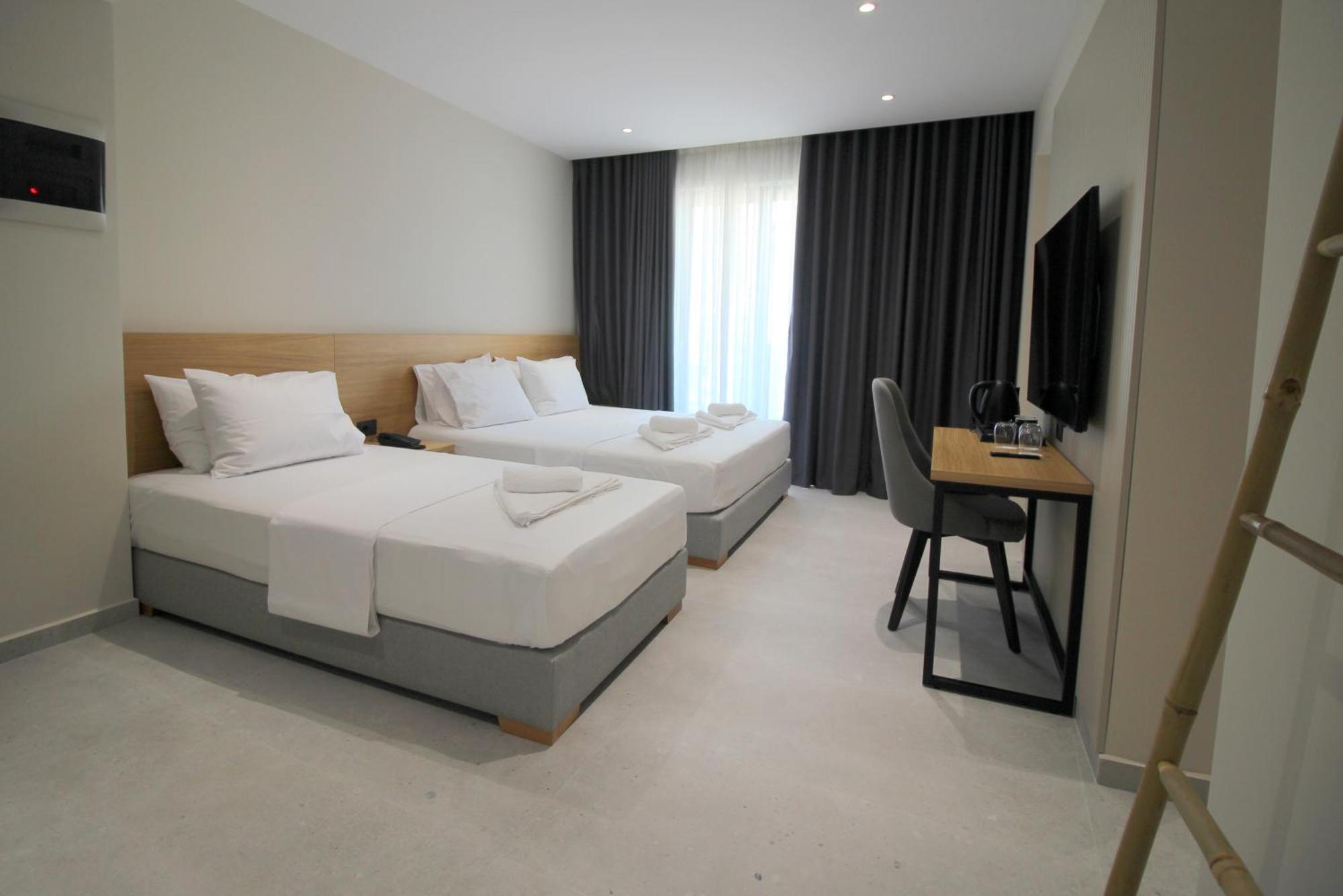 Niklas Boutique Hotel Sarande Ngoại thất bức ảnh