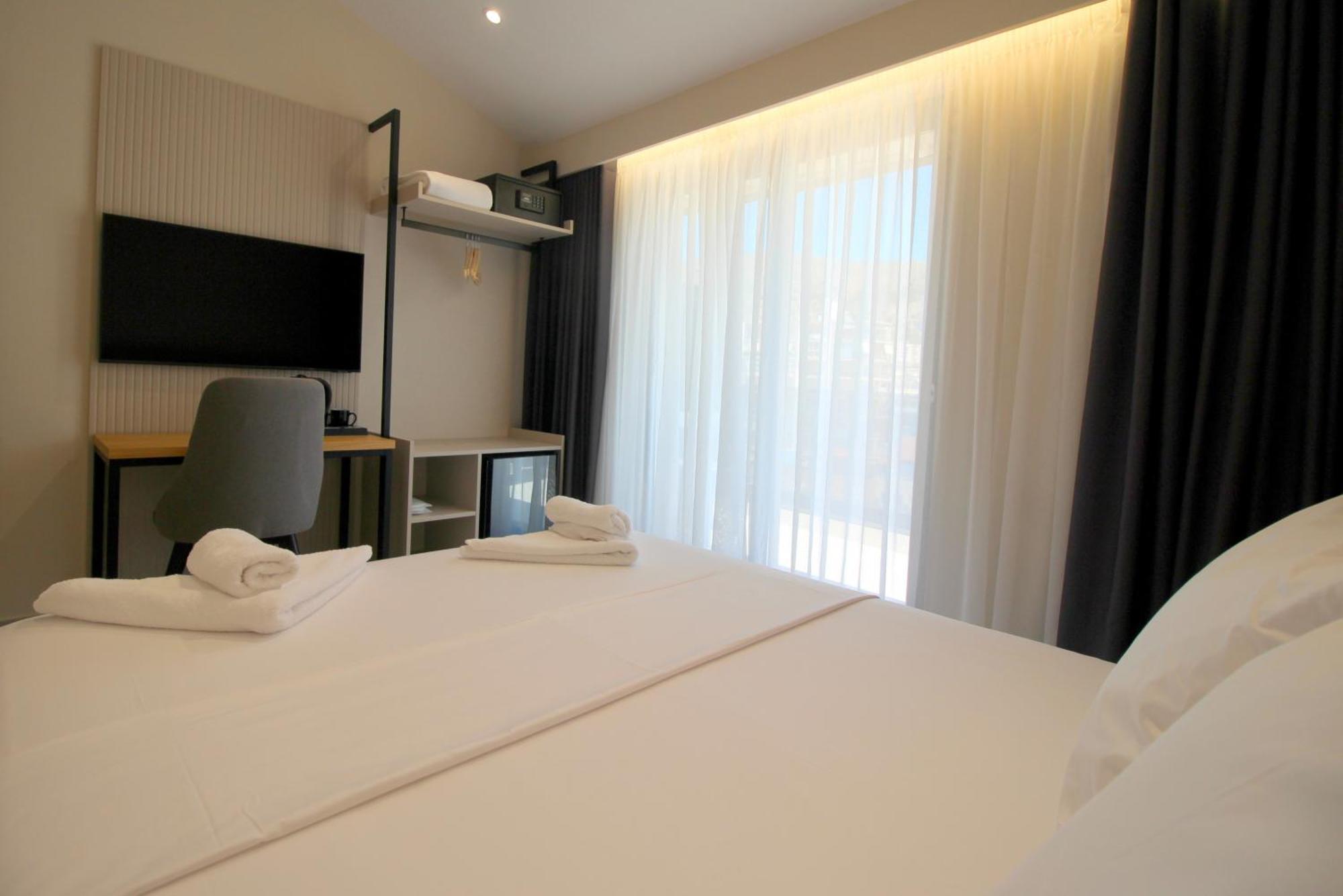 Niklas Boutique Hotel Sarande Ngoại thất bức ảnh