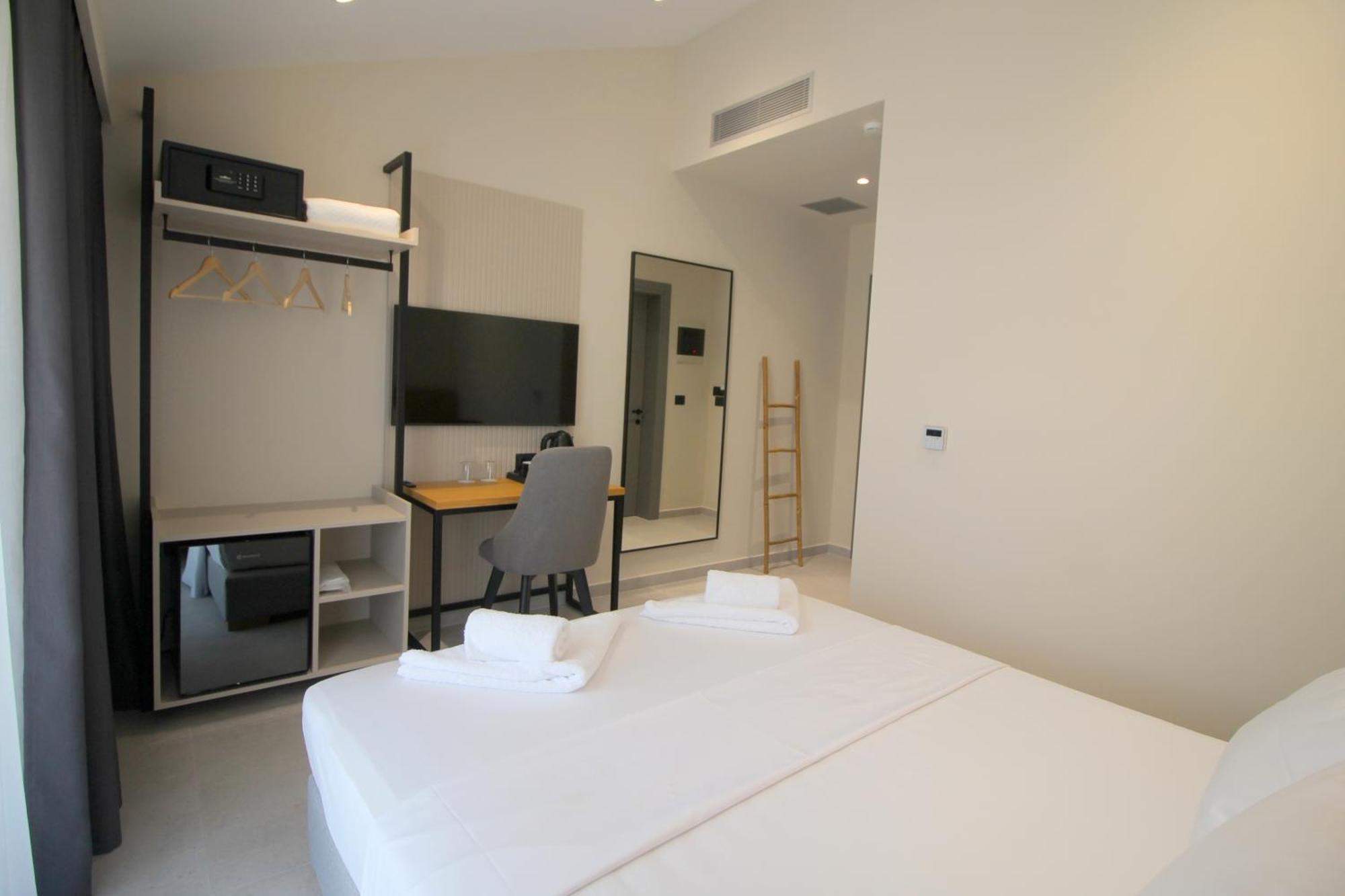 Niklas Boutique Hotel Sarande Ngoại thất bức ảnh