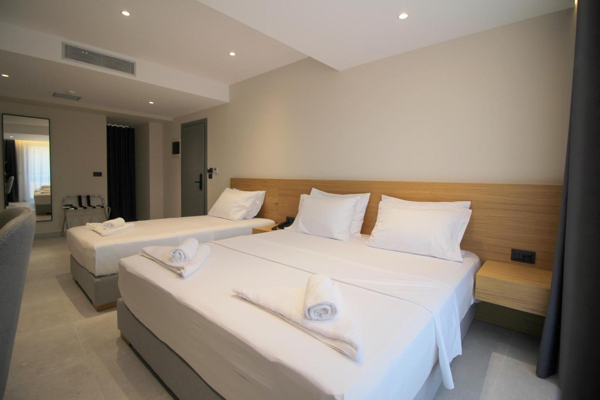Niklas Boutique Hotel Sarande Ngoại thất bức ảnh