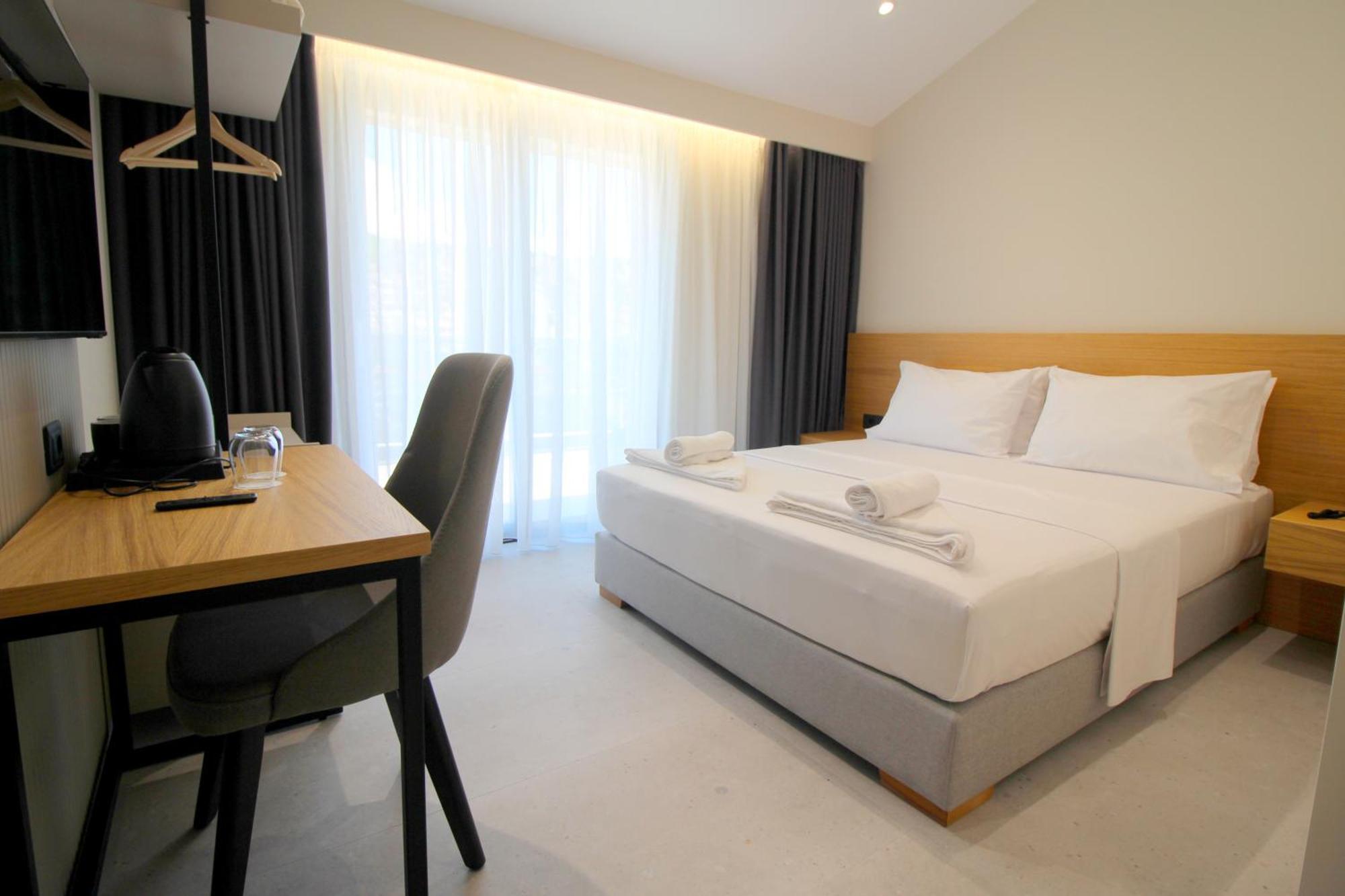 Niklas Boutique Hotel Sarande Ngoại thất bức ảnh