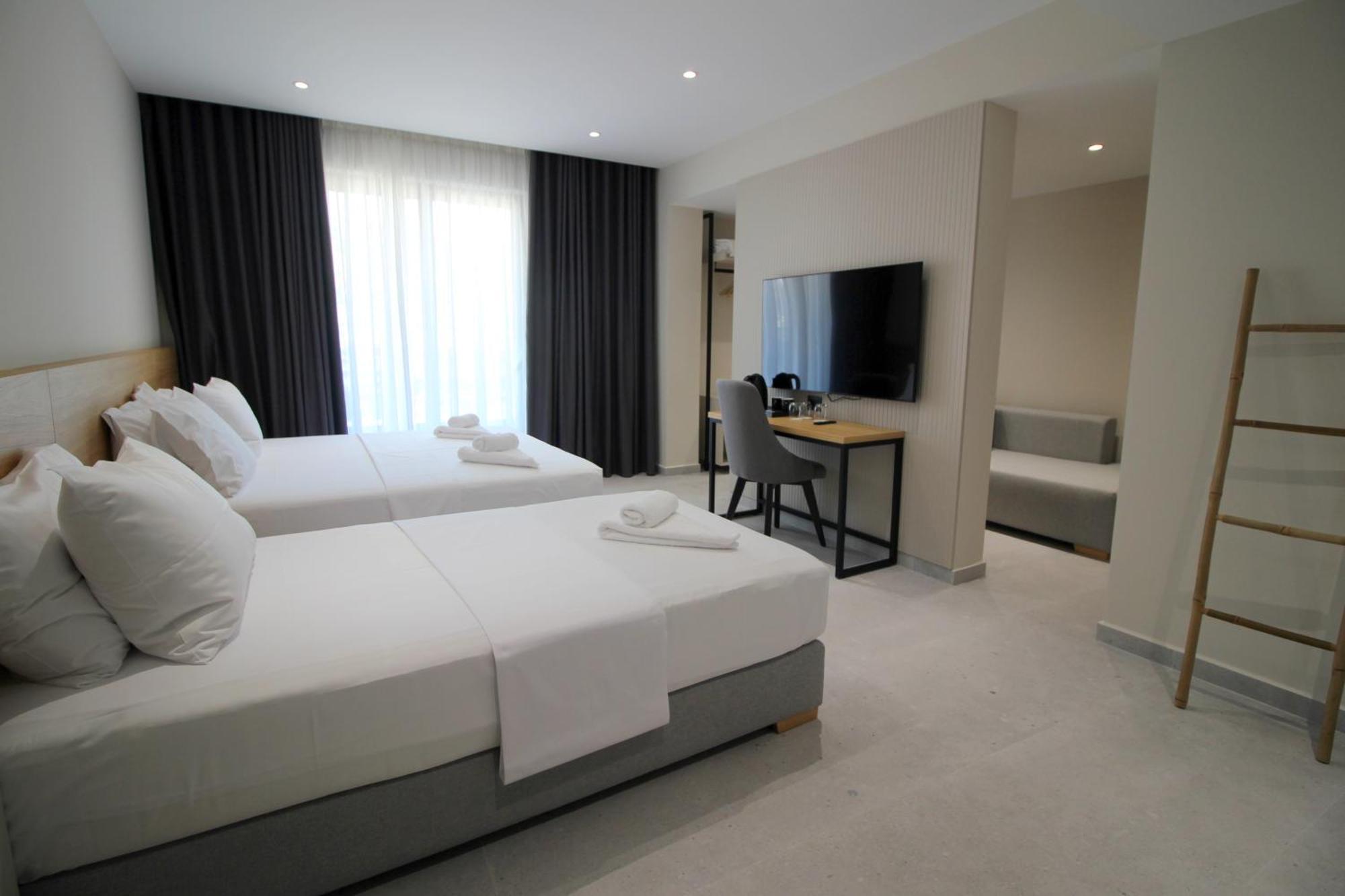Niklas Boutique Hotel Sarande Ngoại thất bức ảnh
