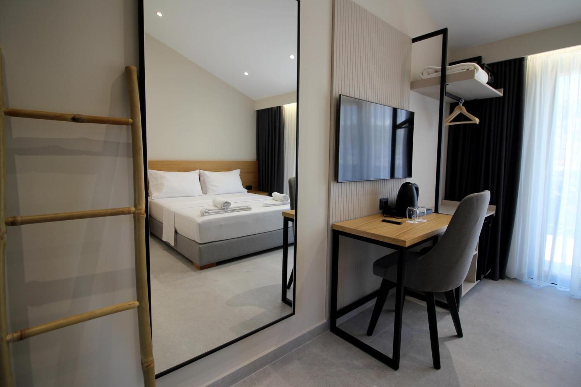Niklas Boutique Hotel Sarande Ngoại thất bức ảnh