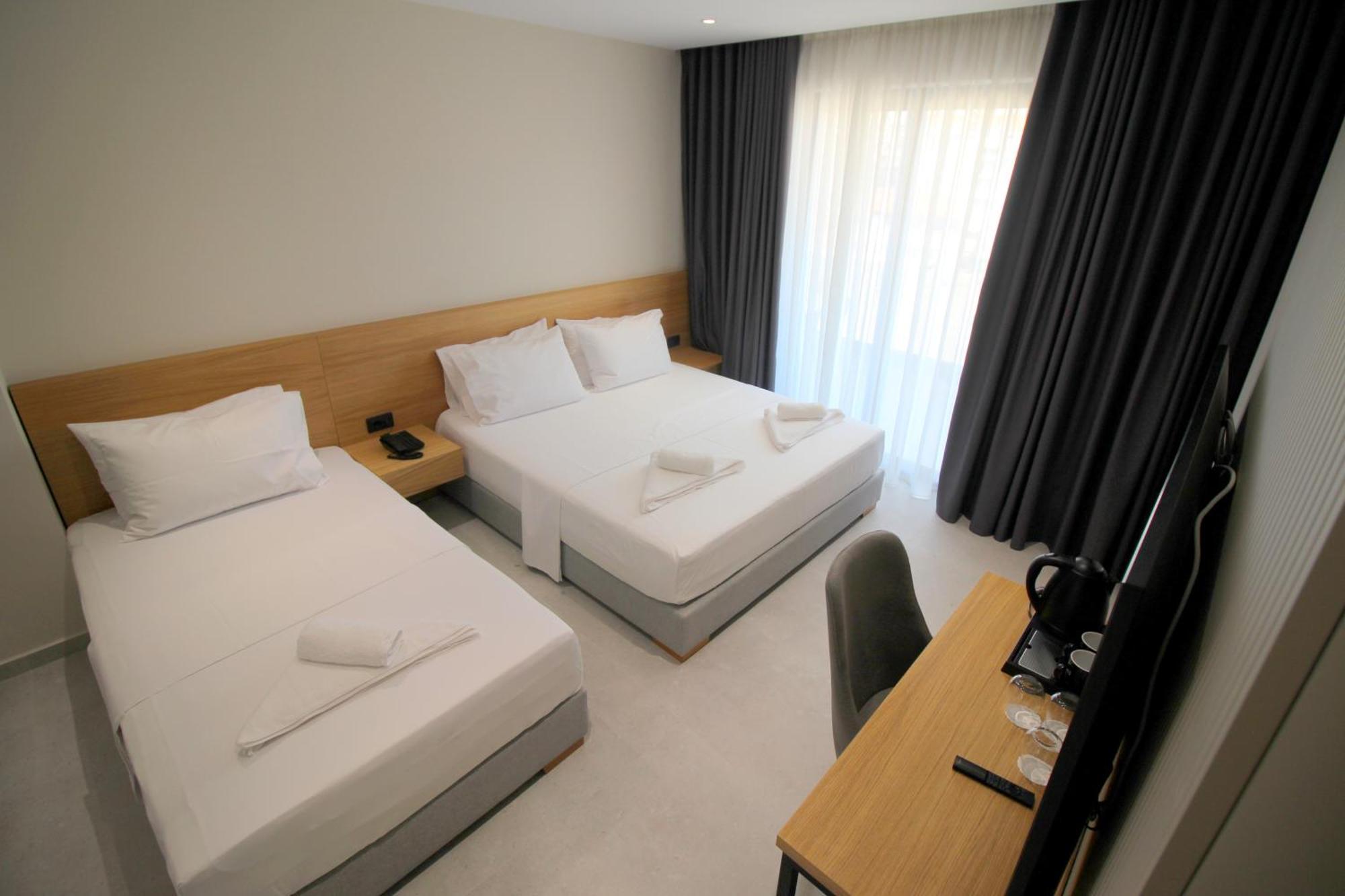 Niklas Boutique Hotel Sarande Ngoại thất bức ảnh