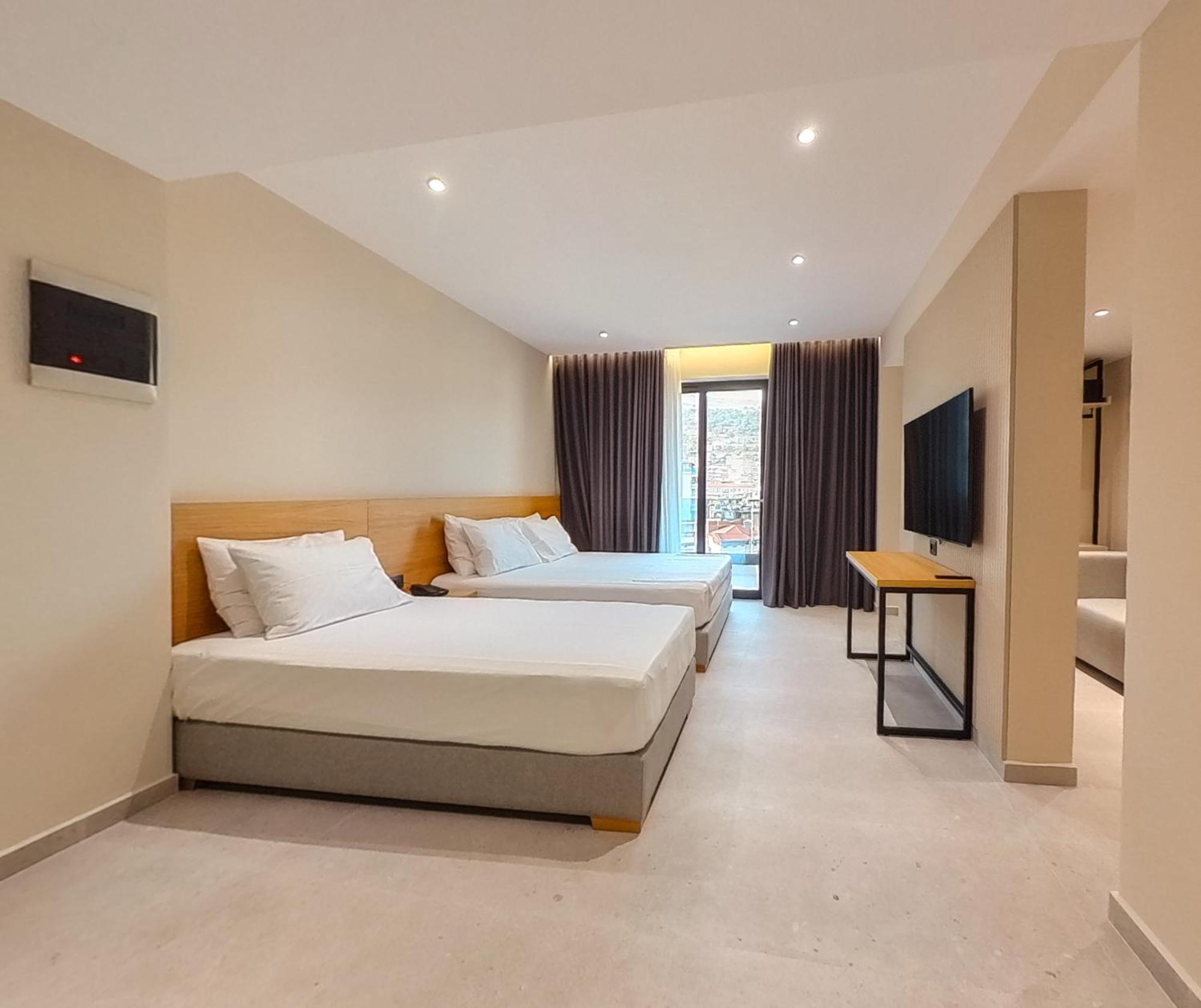Niklas Boutique Hotel Sarande Ngoại thất bức ảnh