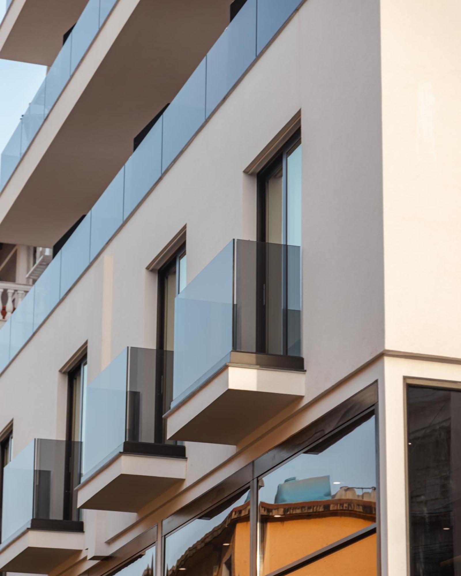 Niklas Boutique Hotel Sarande Ngoại thất bức ảnh