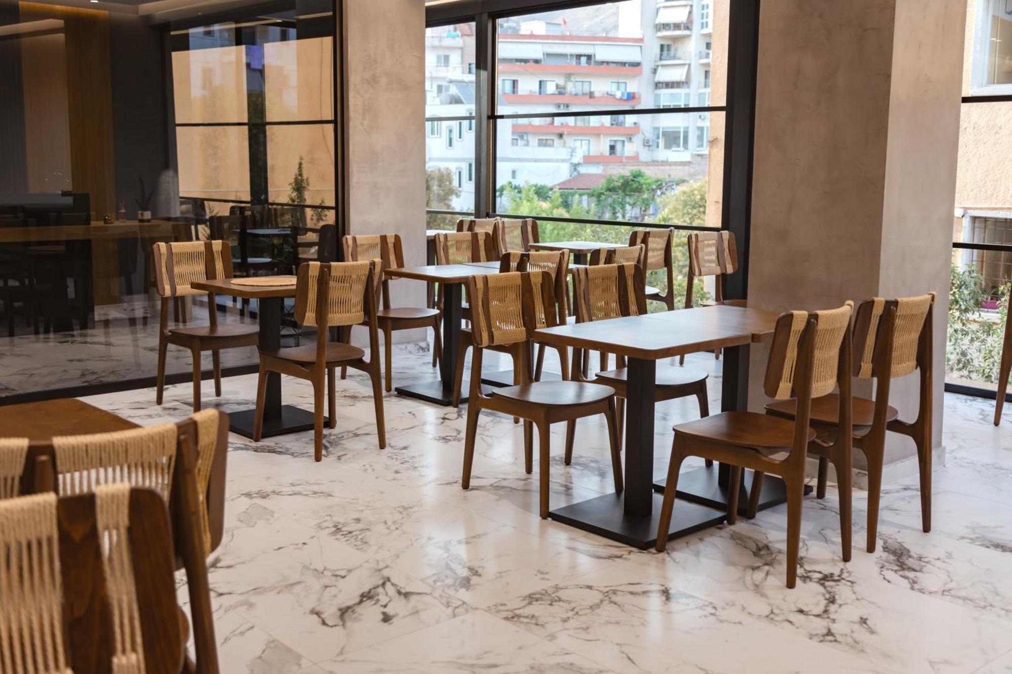 Niklas Boutique Hotel Sarande Ngoại thất bức ảnh
