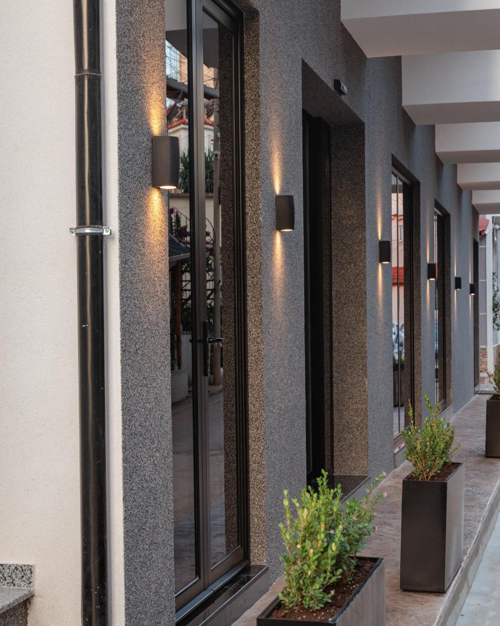Niklas Boutique Hotel Sarande Ngoại thất bức ảnh
